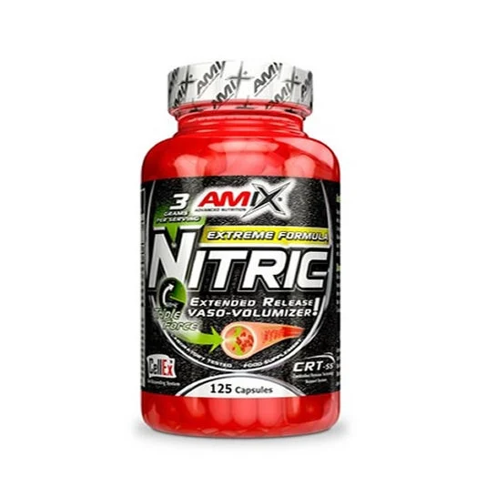 Amix Nitric 125caps