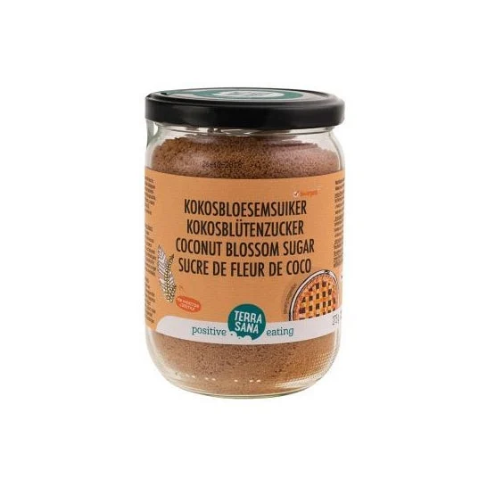 Terrasana Zucchero di fiori di cocco 275g