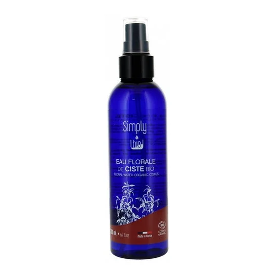 Simply Bio Agua Floral de Jara Bio 200 ml