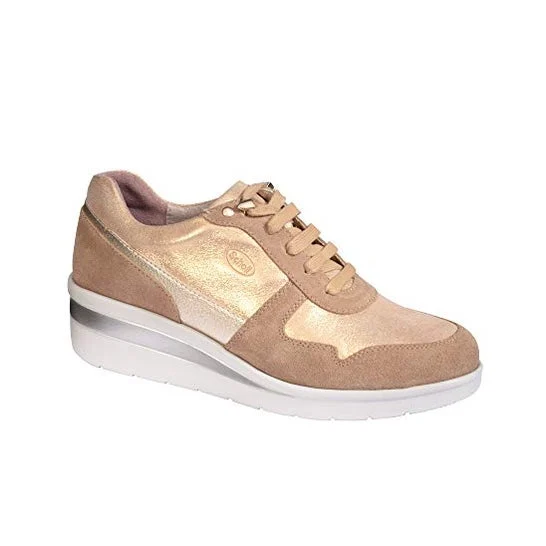 Scholl Zapato Lory Summer Dorado Talla 41 1ud