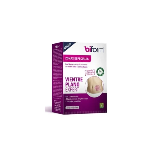 Biform Flat Belly Expert 48caps