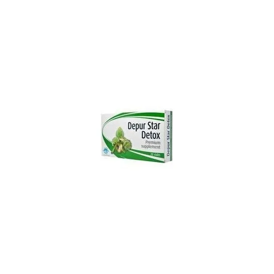 Espadiet Depur Star Detox 20 pezzi