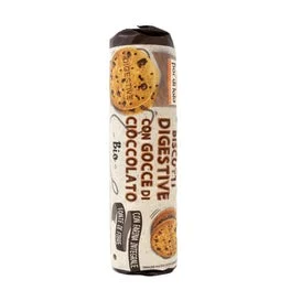 Fior di Loto Galletas Digestivas Chip Chocolate Eco 250g