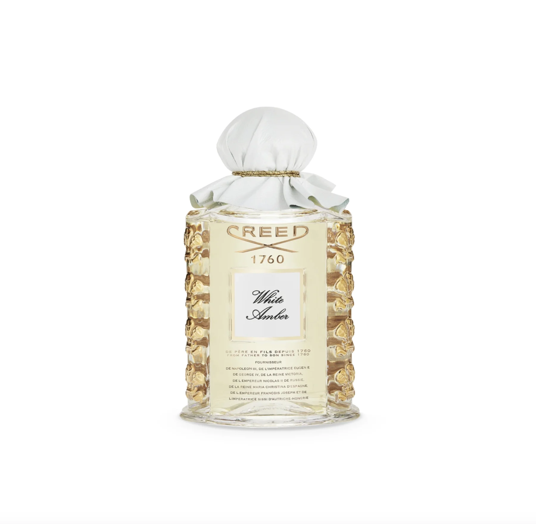 LES ROYALES EXCLUSIVES WHITE AMBER 250ml