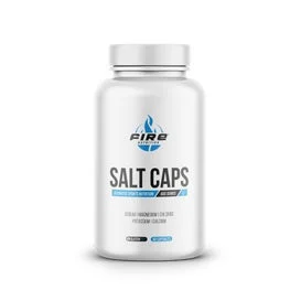Fire Nutrition Salt Caps Electrolytes 60caps