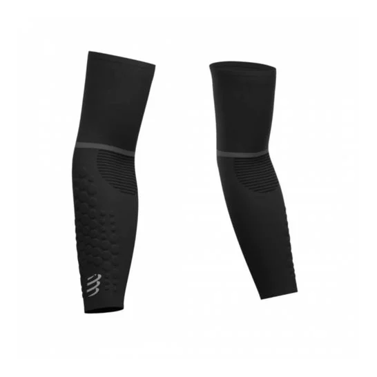 Compressport Armforce Ultralight Taglia 2 Nero 1 Paio
