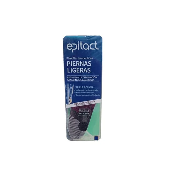 Epitact Piernas Ligeras 39-41 1 Par