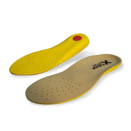 Flexor Sport Ultra-Running e Trekking solette Fx1 002 37 1 paio