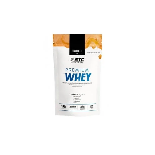 Stc Premium Whey Caram Beur Sal750