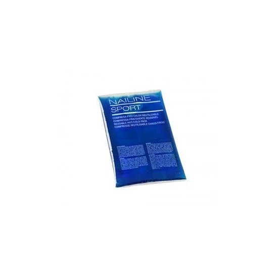 Tampone di riscaldamento/raffreddamento riutilizzabile Nailine Sport 1 pz