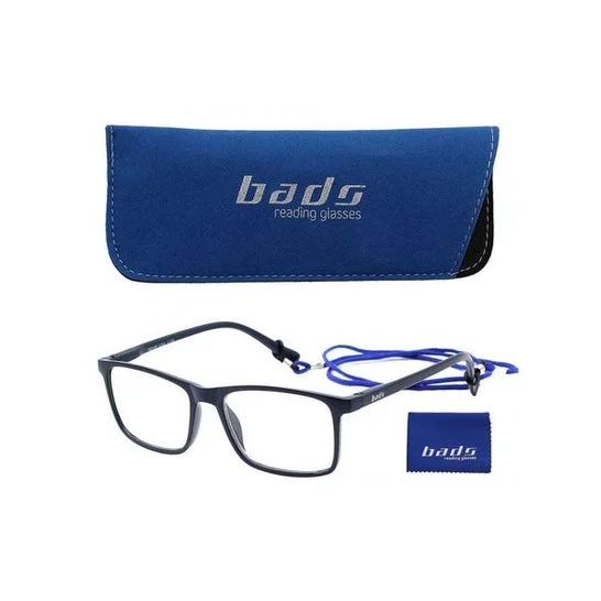 Bads Glasses Blu +3.00 1pc