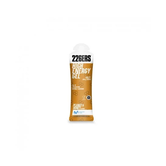 226Ers High Energy Arachidi e Miele 60ml