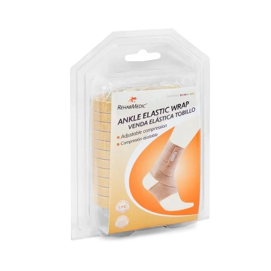 RehabMedic Venda Elastica Tobillo 1ud