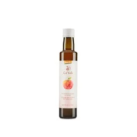 Cal Valls Aceto Balsamico di Sidro di Mele Non Filtrato 250ml