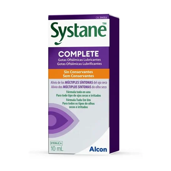 Systane Gocce Oculari Lubrificanti 10ml