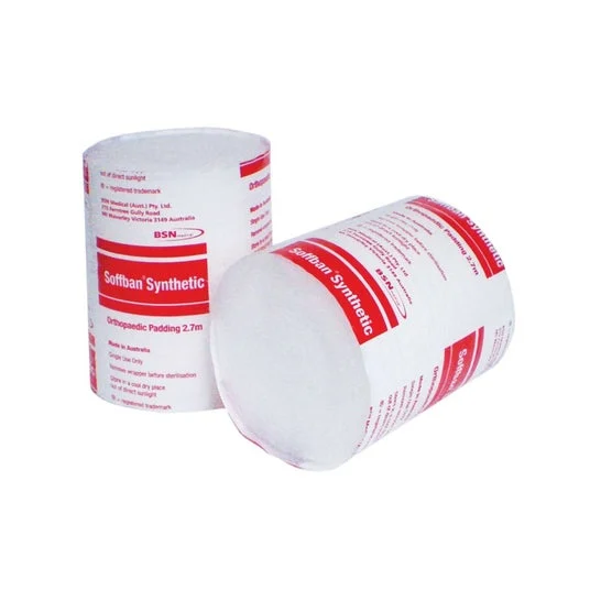 Benda sintetica imbottita Soffban 7,5cmx2,7m