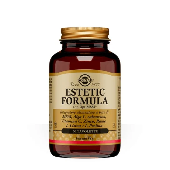 Solgar Estetic Formula 60 tavolette
