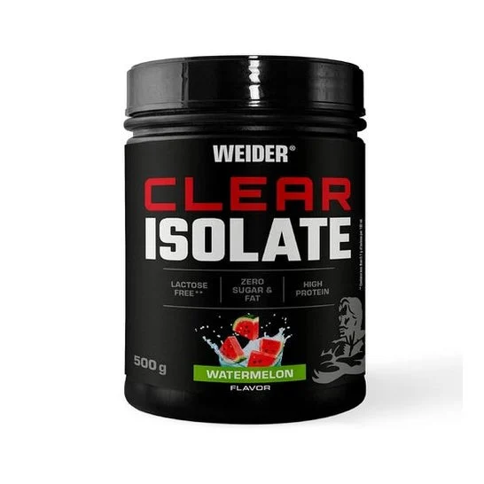 Weider Clear Isolate Watermelon 500g
