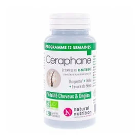 Natural Nutrition Ceraphane 120 Perlas