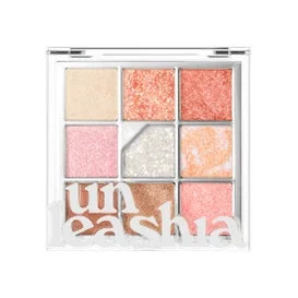 Unleashia Glitterpedia Eye Palette Nro 1 All Of Glitter 1ud