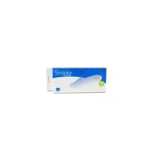 Maf Sindolor solette anatomiche in silicone T-2 (medio)