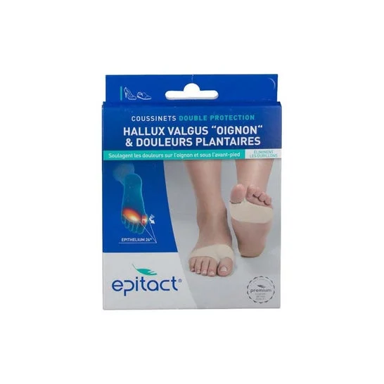 Cuscino di protezione doppio Epitact PM