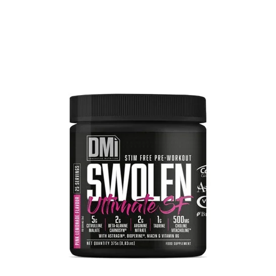 DMI Nutrition Swolen Ultimate SF Pink Lemonade 375g