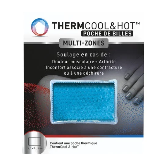 Bausch & Lomb Thermcool & Hot Compresa de Bolas Multi-Zona 1 ud