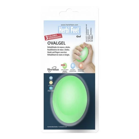 Sfera per esercizi Herbi Feet 1pc
