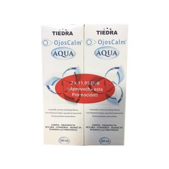 EyesCalm 360ml+360ml
