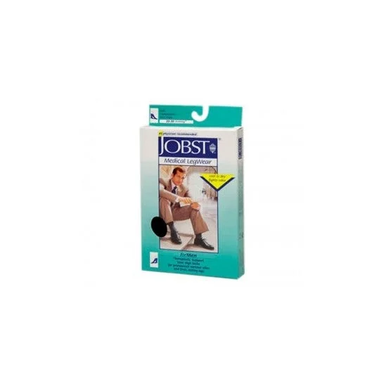 Jobst calza corta 140 normale compressione colore nero T-6 1 pz