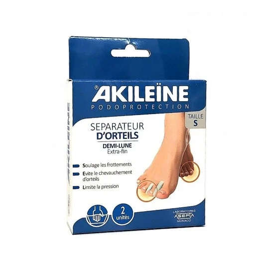 Akilene Podoprotection Punta Spruzzatore Mezzaluna