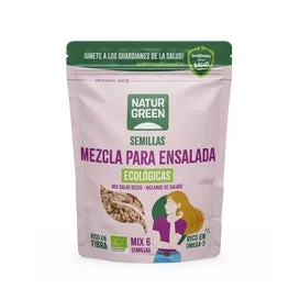 Naturgreen misto 6 semi insalata 225g