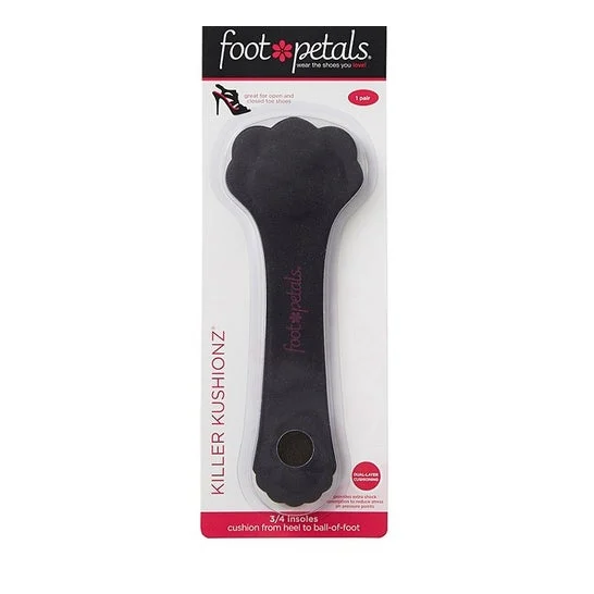 Lady Secret Soletta Antiscivolo Nero 1 Paio