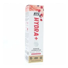 STC Nutrition Hydra+ Maximise Hydratation Frutos Rojos 20comp