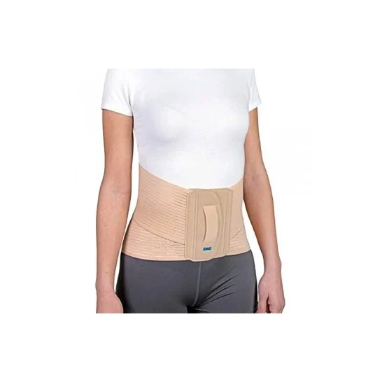 Emo Ceinture Lombaire Sangles Souples TxL Fj100 Beige 1ut