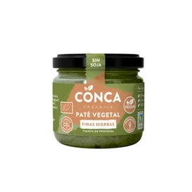 Conca Organics Paté Vegetale di Erbe Fini Eco Vegan 110g