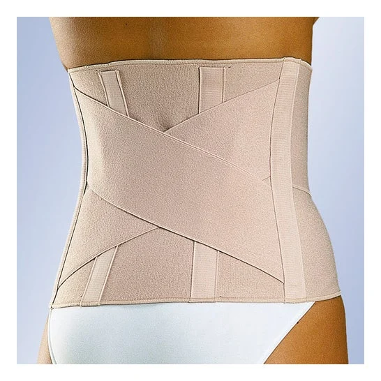 Orliman Cintura Sacrolombare Elastica Clasica L250 T6 1 Unità