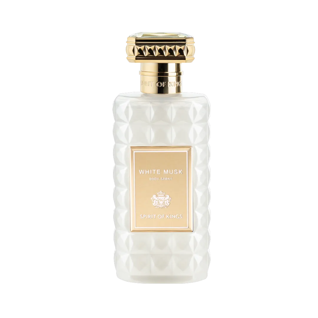 White Musk Body Spray 250ml
