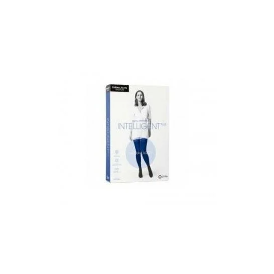 Novum Farmalastic Intelligent Plus compressione medio-corta caviale colore normale T-4 1 pz