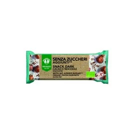 Probios Snack Dark Senza Zuccheri Aggiunti Senza Glutine 25g
