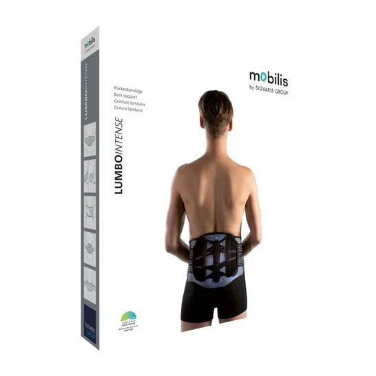 Mobilis Cintura Lombare Lumbointense H21cm T-L 1 Unità