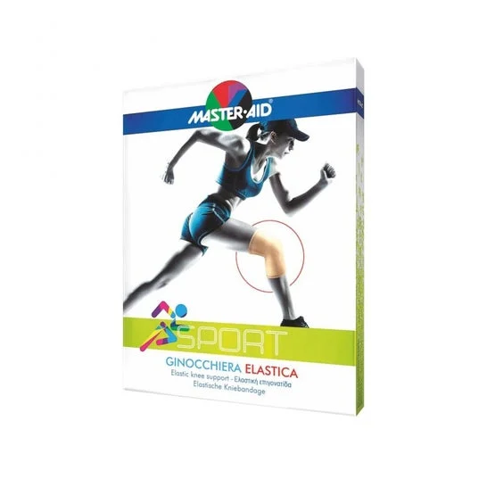 Master-Aid Sport Rodillera Talla 3 1ud
