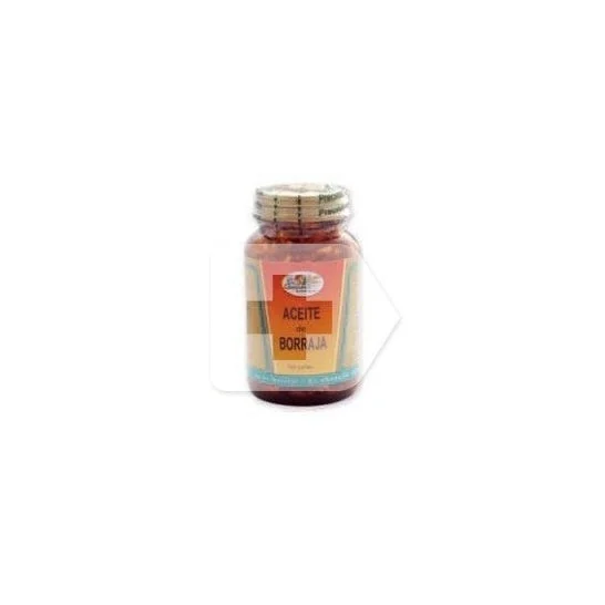 L'olio di borragine fienile 500mg prima pressione in 150 perle smerigliate