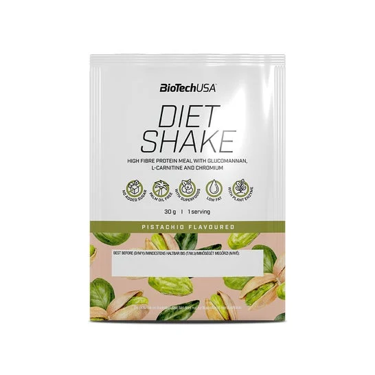 BioTech USA Diet Shake Pistachio 30g