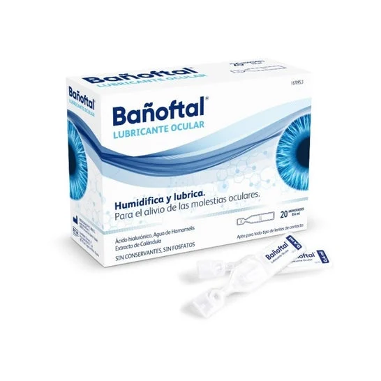Bañoftal™ 20 pz
