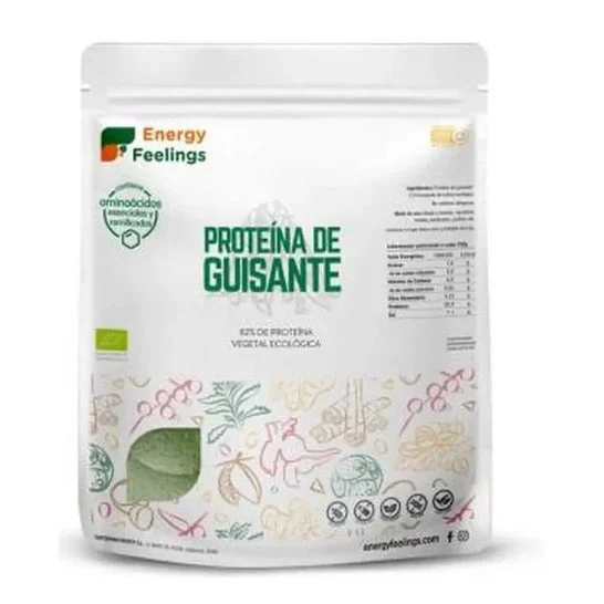 Energy Feelings Proteici Piselli Eco Xl 500g