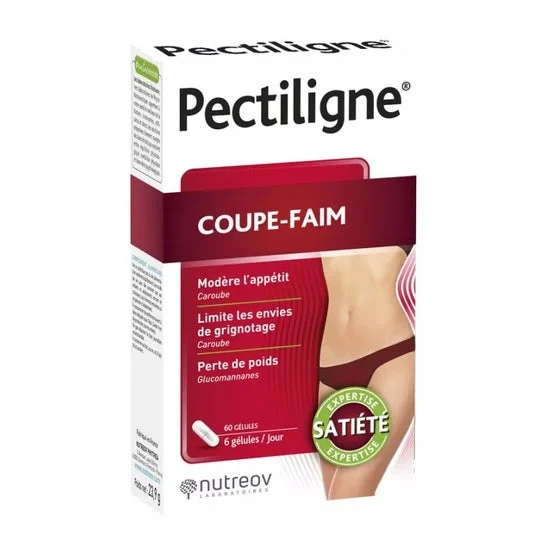 Nutreov Pectiligne Saciante 60caps