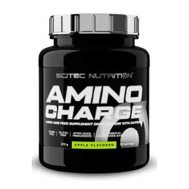 Scitec Nutrition Amino Charge Blue Raspberry 570g