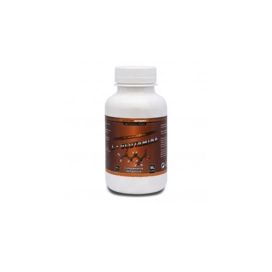Sotya L-glutammina 600mg 120 capsule